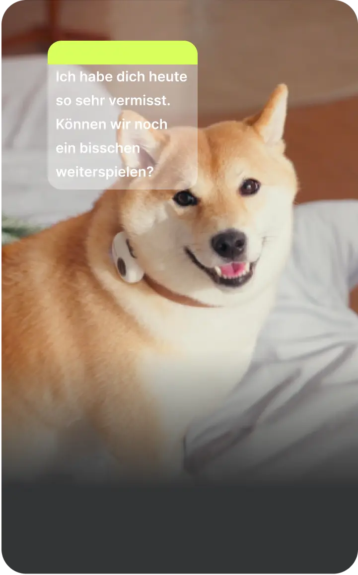 KI-Haustiertagebuch
